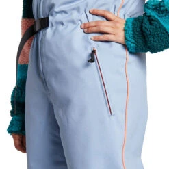 Airblaster Womens Every Body Snowboard Pants - Mist -JD Snowboards Shop 847678186274 4