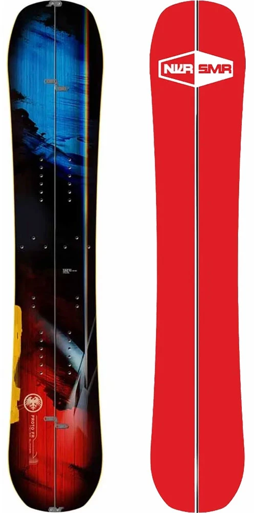 Never Summer Proto Fr Split 2022 Snowboard 3 Never Summer Proto Fr Split 2022 Snowboard