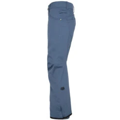 686 Womens Mid-Rise Insulated Snowboard Pants - Vintage Navy -JD Snowboards Shop 883510486782 3