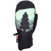 686 Primer Mitt Snowboard Gloves - Tree Life