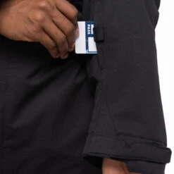 686 Foundation Insulated 2023 Snowboard Jacket - Black -JD Snowboards Shop 883510525757 4