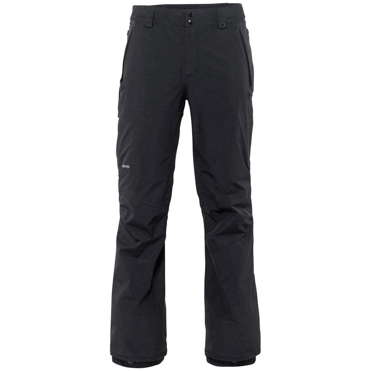 686 Gore-Tex Core Shell Snowboard Pants - Black 3 686 Gore-Tex Core Shell Snowboard Pants - Black