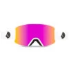 Volcom Garden Snowboard Goggles - Matte White/Pink Chrome 1 Volcom Garden Snowboard Goggles - Matte White/Pink Chrome -JD Snowboards Shop 884932381334 1