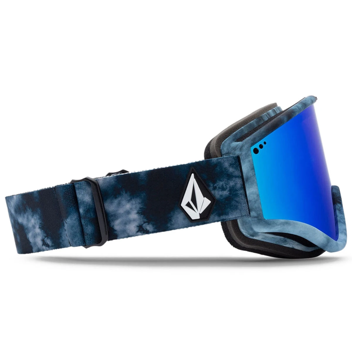 Volcom Yae Snowboard Goggles - Lagoon/Blue Chrome 4 Volcom Yae Snowboard Goggles - Lagoon/Blue Chrome - Image 2