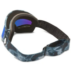 Volcom Yae Snowboard Goggles - Lagoon/Blue Chrome 9 Volcom Yae Snowboard Goggles - Lagoon/Blue Chrome -JD Snowboards Shop 884932381532 4