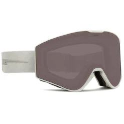 Electric Kleveland II Snowboard Goggles - Matte Stealth Grey Bird/Fume -JD Snowboards Shop 884932383024 3