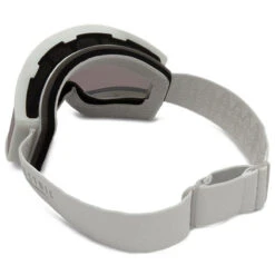 Electric Kleveland II Snowboard Goggles - Matte Stealth Grey Bird/Fume -JD Snowboards Shop 884932383024 4