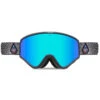 Volcom Yae Jamie Lynn Snowboard Goggles - Blue Chrome 1 Volcom Yae Jamie Lynn Snowboard Goggles - Blue Chrome -JD Snowboards Shop 884932385554 1