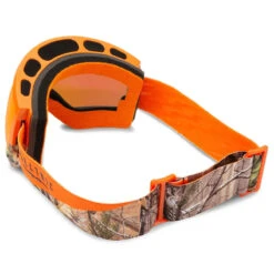Electric EG2-T Snowboard Goggles - Realtree Hazard/Auburn Red -JD Snowboards Shop 884932385639 2