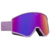 Electric Kleveland.S Snowboard Goggles - Matte Mauve/Purple Chrome -JD Snowboards Shop 884932386988 1
