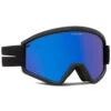 Electric Hex Snowboard Goggles - Matte Black/Blue Chrome