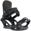 K2 Cassette 2023 Snowboard Bindings - Black 2 K2 Cassette 2023 Snowboard Bindings - Black -JD Snowboards Shop 886745970491 1