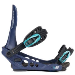K2 Lien At 2023 Snowboard Bindings - Home Run/Pat Moore -JD Snowboards Shop 886745971085 3