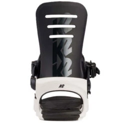 K2 Formula 2023 Snowboard Bindings - Black/White/Jake Kuzyk -JD Snowboards Shop 886745971344 4