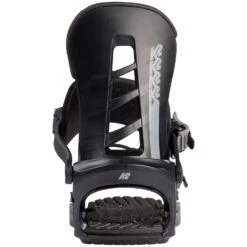 K2 Sonic 2023 Snowboard Bindings - Black -JD Snowboards Shop 886745971382 3