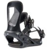 K2 Womens Bedford 2024 Snowboard Bindings - Black