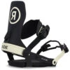 Ride A-6 2023 2023 Snowboard Bindings - Tan