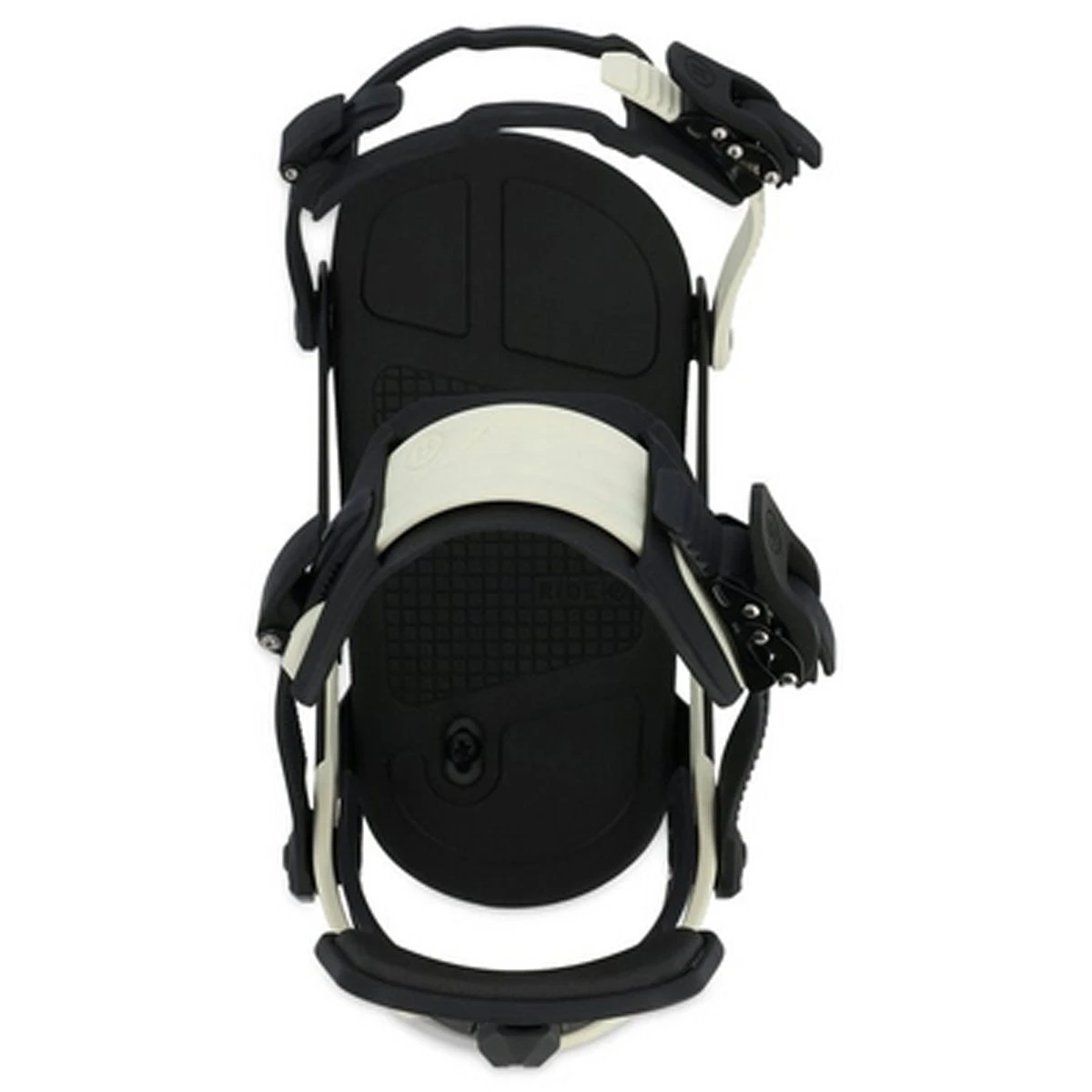 Ride A-6 2023 2023 Snowboard Bindings - Tan 6 Ride A-6 2023 2023 Snowboard Bindings - Tan - Image 4