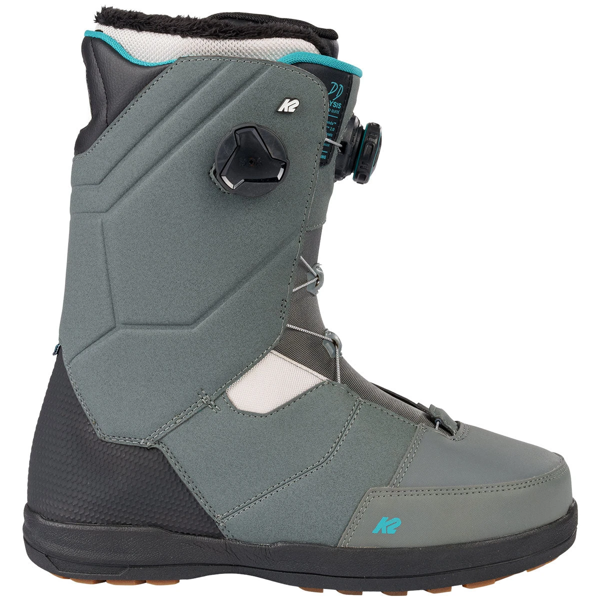 K2 Maysis 2023 Snowboard Boots - Home Run/ David Djite 3 K2 Maysis 2023 Snowboard Boots - Home Run/ David Djite