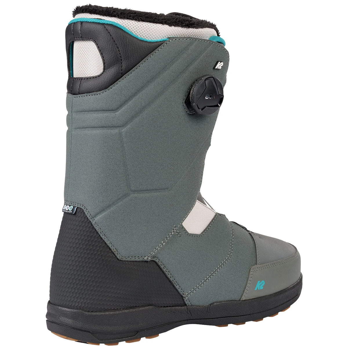 K2 Maysis 2023 Snowboard Boots - Home Run/ David Djite 5 K2 Maysis 2023 Snowboard Boots - Home Run/ David Djite - Image 3