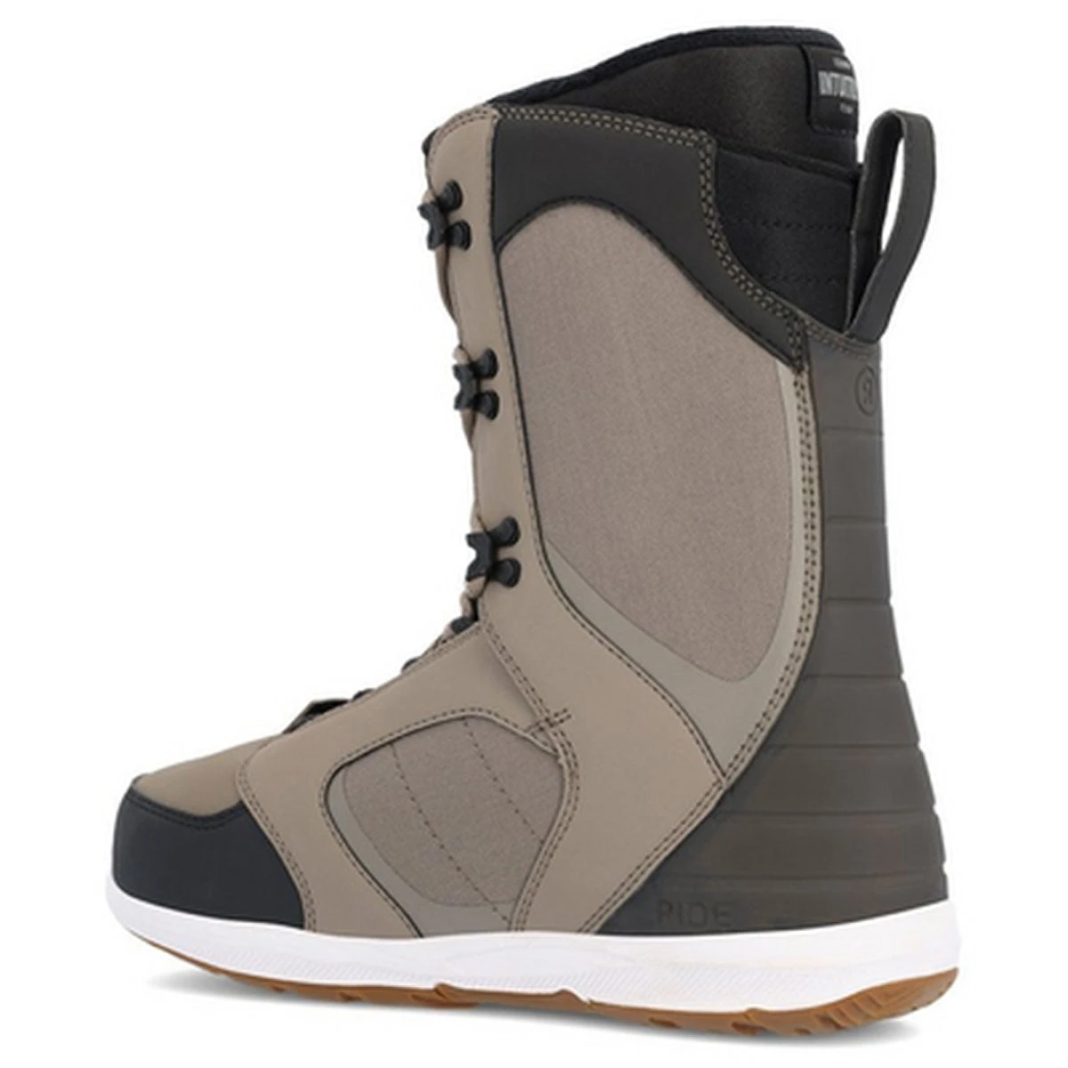 Ride Anchor 2023 2023 Snowboard Boots - Khaki 4 Ride Anchor 2023 2023 Snowboard Boots - Khaki - Image 2