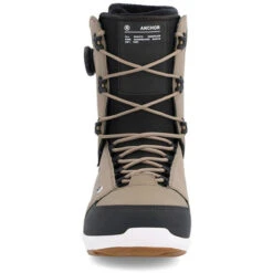 Ride Anchor 2023 2023 Snowboard Boots - Khaki 8 Ride Anchor 2023 2023 Snowboard Boots - Khaki -JD Snowboards Shop 886745988700 3
