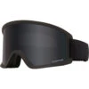Dragon DX3 OTG Snowboard Goggles - Blackout/Lumalens Dark Smoke -JD Snowboards Shop 886895396752 1