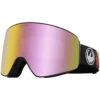 Dragon Pxv Snowboard Goggles - Ranalter/Lumalens Pink Ion -JD Snowboards Shop 886895549356 1