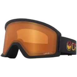 Dragon Dx3 Otg Snowboard Goggles - Therma Lumalens Ite/Lumalens Amber