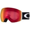 Oakley Flight Deck Snowboard Goggles - Matte Black/Prizm TrchIrdGBL - LG -JD Snowboards Shop 888392149718 1