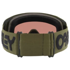 Oakley Line Miner L Snowboard Goggles - Dark Brush/Prizm Dark Grey - LG -JD Snowboards Shop 888392551177 3