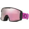Oakley Line Miner M Snowboard Goggles - Ultra Purple/Prizm Hi Pink - MD 1 Oakley Line Miner M Snowboard Goggles - Ultra Purple/Prizm Hi Pink - MD -JD Snowboards Shop 888392551351 1