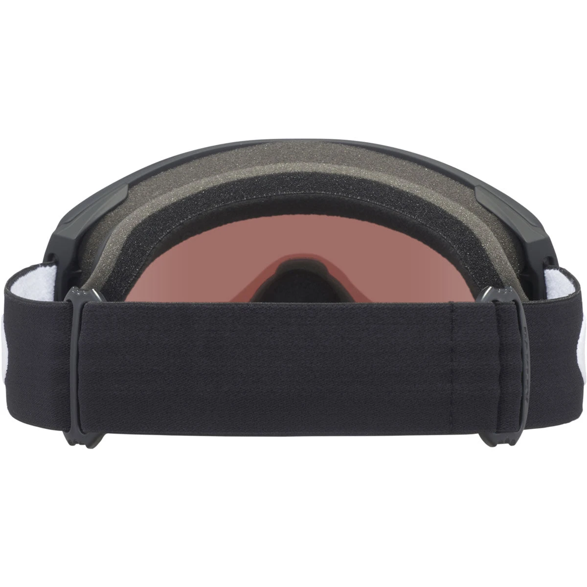 Oakley Line Miner M Snowboard Goggles - Black/Rose Gold/Prizm Clear 5 Oakley Line Miner M Snowboard Goggles - Black/Rose Gold/Prizm Clear - Image 3