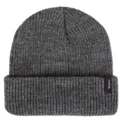 Brixton Heist Beanie - Heather Grey