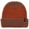 Brixton Polar Chunky Beanie - Light Brown/Caramel 1 Brixton Polar Chunky Beanie - Light Brown/Caramel -JD Snowboards Shop 888588765050 1