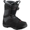 Salomon Womens Pearl 2020 Snowboard Boots - Black