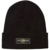 Girl Gsla Patch Beanie - Black -JD Snowboards Shop 889846254736 1