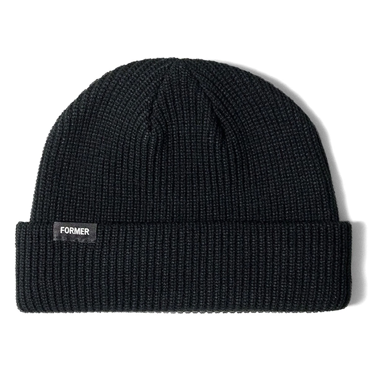 Former Legacy Beanie - Black 3 Former Legacy Beanie - Black