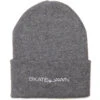 Skate Jawn Chronic Beanie - Grey -JD Snowboards Shop BQ5C28E 1