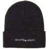 Skate Jawn Chronic Beanie - Black -JD Snowboards Shop BQ5C28F 1