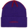 Corduroy Inside Out Beanie - Purple -JD Snowboards Shop BQ5CFEB 1