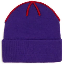 Corduroy Inside Out Beanie - Purple 6 Corduroy Inside Out Beanie - Purple -JD Snowboards Shop BQ5CFEB 2