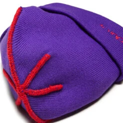 Corduroy Inside Out Beanie - Purple 7 Corduroy Inside Out Beanie - Purple -JD Snowboards Shop BQ5CFEB 3