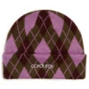 Corduroy Argyle Beanie - Army -JD Snowboards Shop BQ5CFF9 1