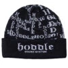 Hoddle Sound System Beanie - Black -JD Snowboards Shop BQ5F22B 1