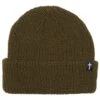 Zero JT Signature Cross Beanie - Olive 2 Zero JT Signature Cross Beanie - Olive -JD Snowboards Shop BQ651C3 1