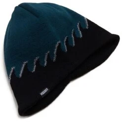 Hockey Ben Saw Beanie - Marine Green -JD Snowboards Shop HYQ322H005 3