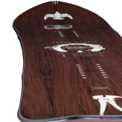 Arbor Clovis Camber 2023 Snowboard -JD Snowboards Shop arbor clovis camber 2023 snowboard 4