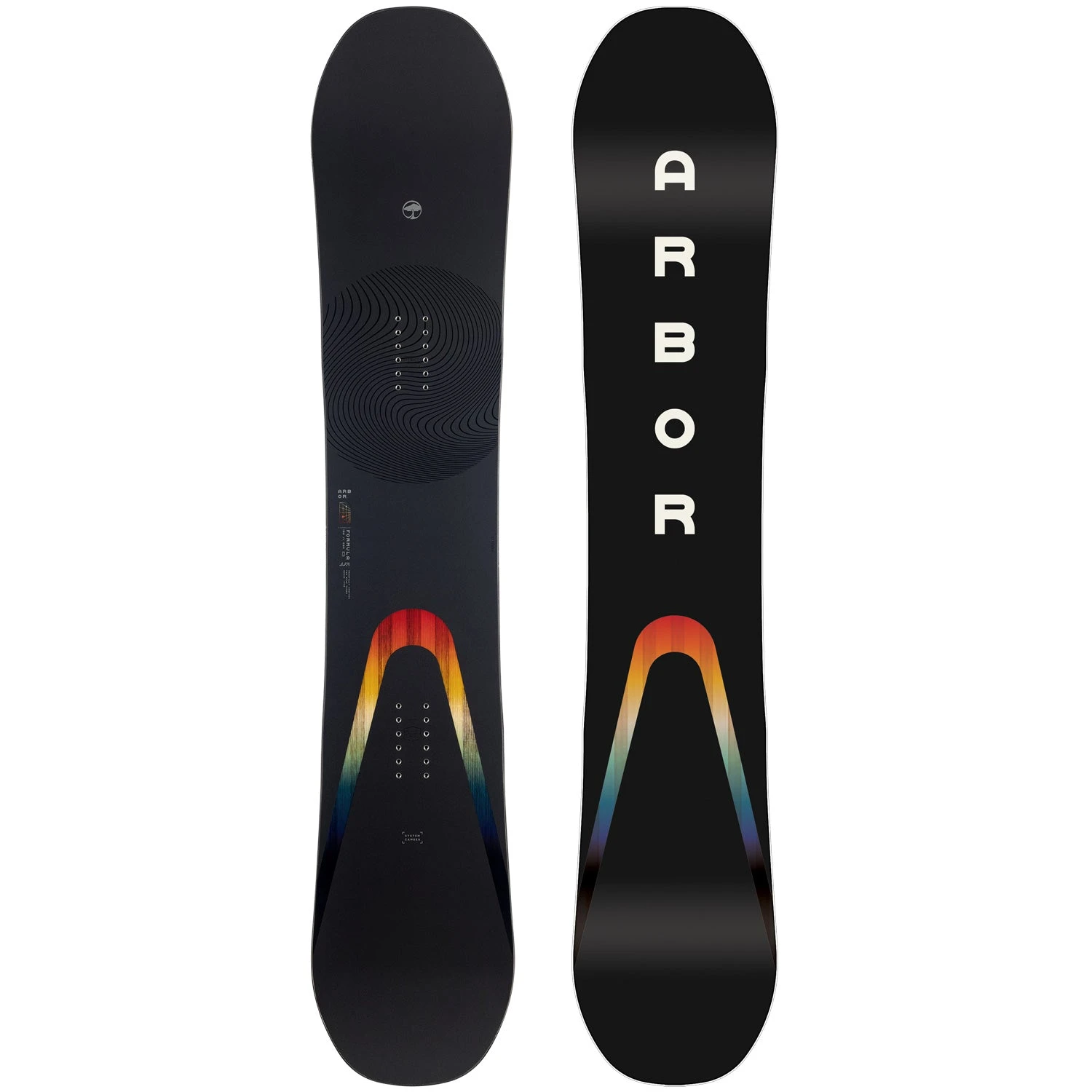 Arbor Formula Camber 2023 Snowboard 3 Arbor Formula Camber 2023 Snowboard