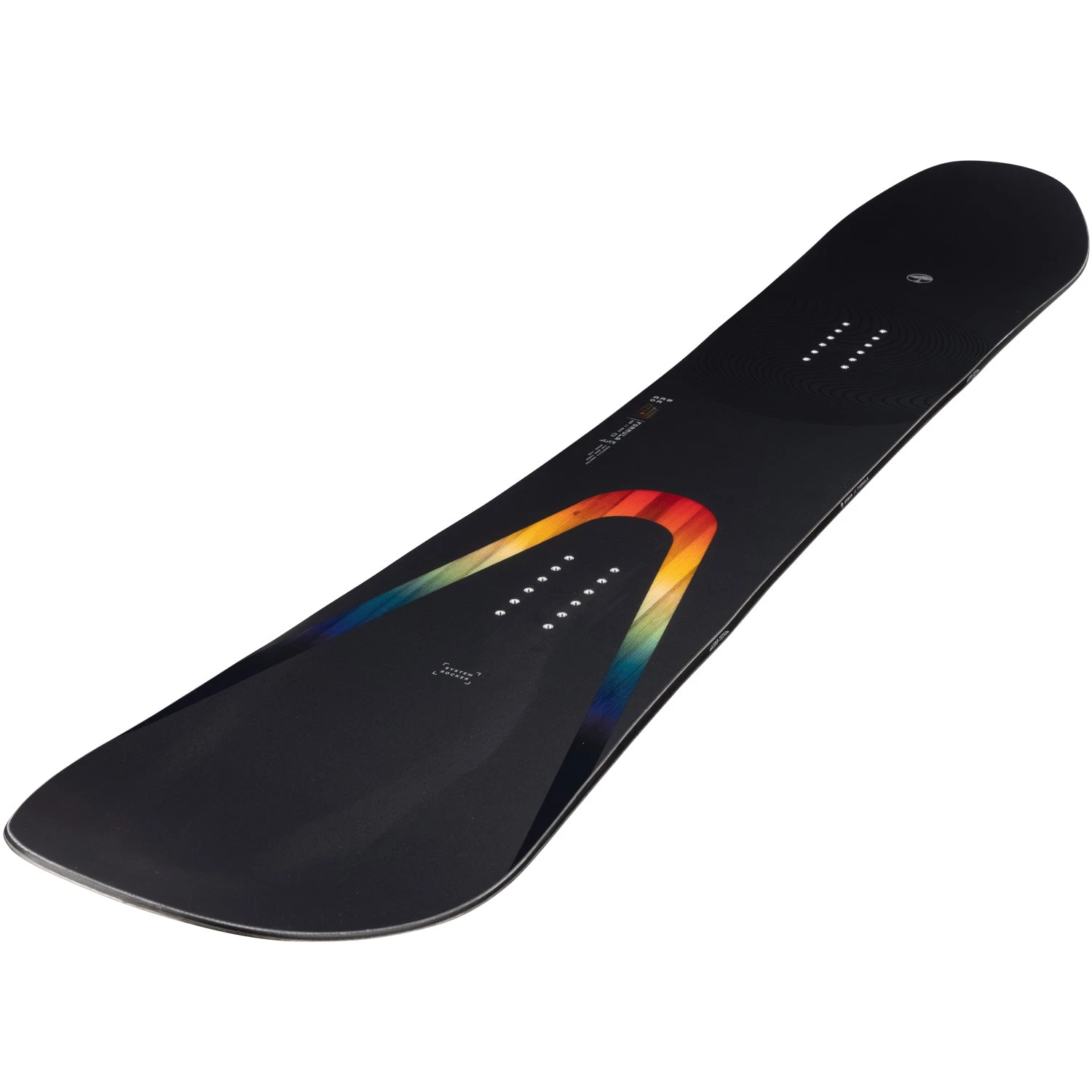 Arbor Formula Rocker 2023 Snowboard 4 Arbor Formula Rocker 2023 Snowboard - Image 2